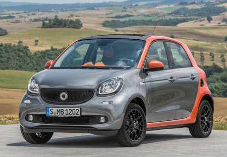 Smart Forfour
