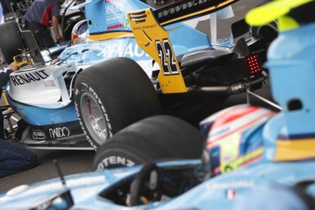 Durango y Villeneuve Racing trabajan juntos para conseguir la última plaza en la parrilla