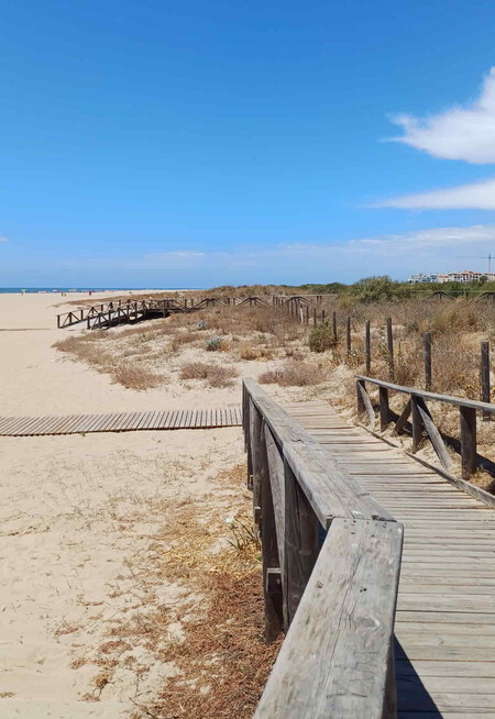 Viajes Escapadas Turismo Espana Playa Huelva Pueblos Pesqueros Sin Turistas