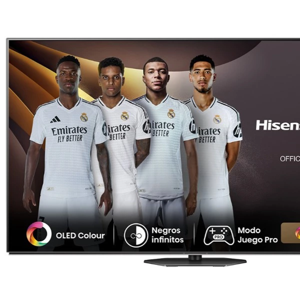 TV OLED 139cm (55") Hisense 55A85N UHD 4K Smart TV