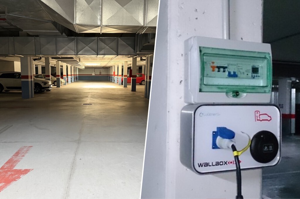 En 2017, un vecino instaló un punto de carga en su garaje comunitario con la comunidad en contra. El Tribunal Supremo se ha pronunciado