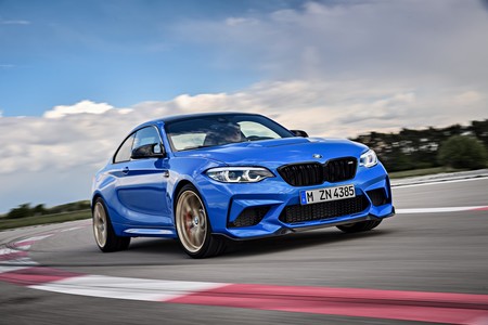 El BMW M2 CS ya está en México: sólo 20 unidades de este clásico instantáneo