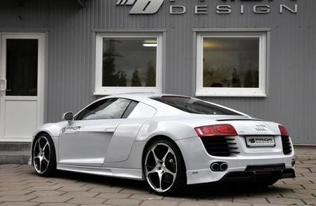 Audi R8 Prior Design