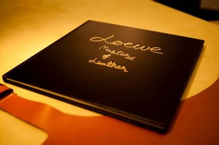 Tributo artesano en 'The Masters of Leather' por Loewe