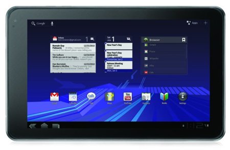 Precios del LG Optimus Pad con Vodafone