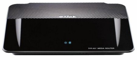 DIR-857, el nuevo router WiFi-N de D-Link que alcanza los 900 Mbps