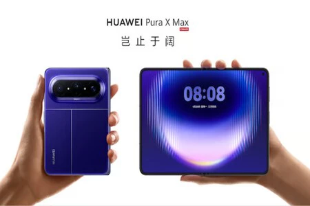 Huawei Pura X Max