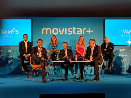 Movistar estrena #Vamos, su nuevo canal de actualidad deportiva
