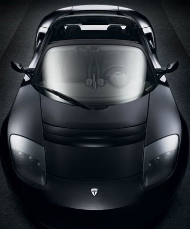 Tesla EV Roadster