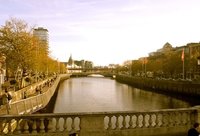 Los puentes de Dublín