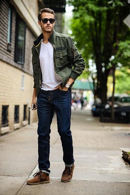 Cuatro maneras de estrenar denim este otoño