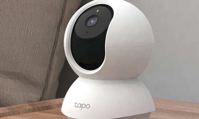cámara de vigilancia TP-Link Tapo C210