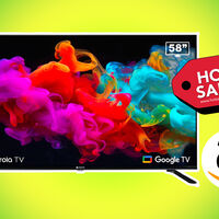Hot Sale 2026: Amazon tiene la pantalla 4K de 58 pulgadas de Motorola a precio irresistible, solo 5,989 pesos 