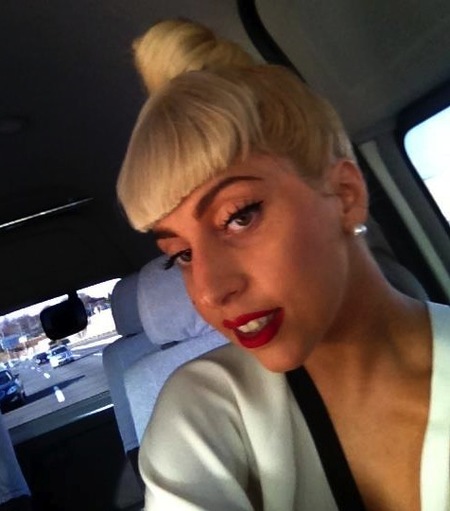 Lady Gaga quiere ser madre... ¿Y qué le parecerá al hombre-lobo?