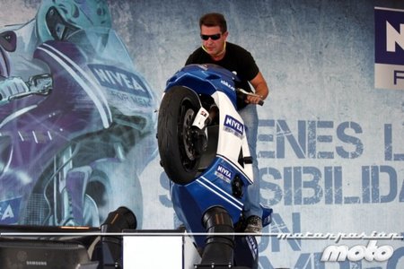 Simulador de Caballitos