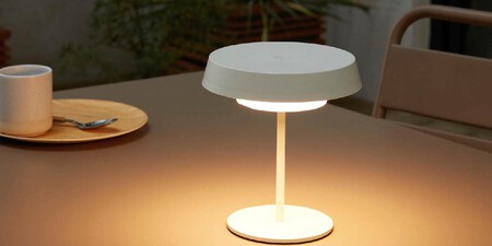 Lampara De Mesa Para Exterior Leroy Merlin