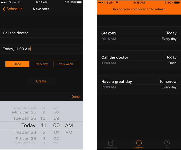 WatchNotes, la mejor manera de tomar notas en tu Apple Watch