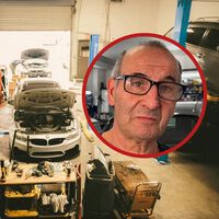 Giancarlo Lanza, mecánico: “En 50 años nunca había visto tantos coches averiados después de repostar gasolina” 