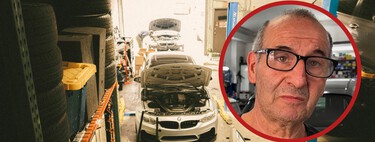 Giancarlo Lanza, mecánico: “En 50 años nunca había visto tantos coches averiados después de repostar gasolina” 