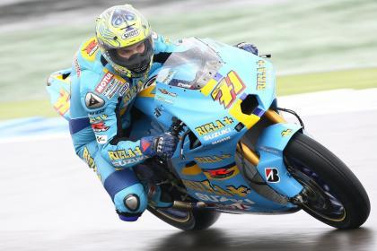 Assen y la pole de Vermeulen