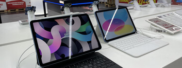 Precio de liquidación para todos estos iPad: el outlet de MediaMarkt tiene un montón de ellos con hasta 1 TB de almacenamiento 