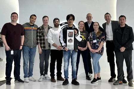 Kojima Sony
