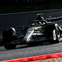Mercedes cambió su coche de F1 y se ha encontrado con un viejo fantasma olvidado: el 'porpoising' ha vuelto 