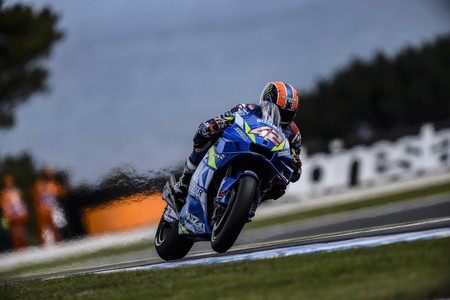 Rins Australia Motogp 2019