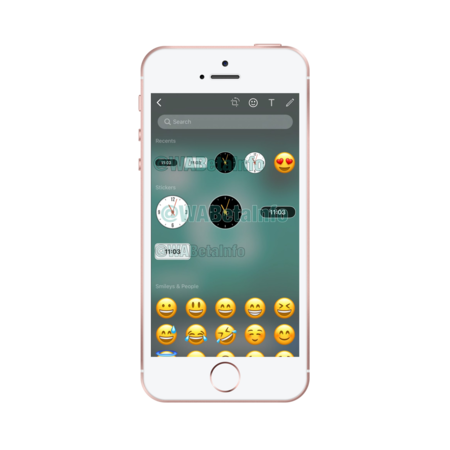 Los stickers darán pronto el salto de Instagram a WhatsApp