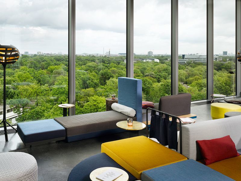 Foto de 25hours Hotel Bikini (2/29)