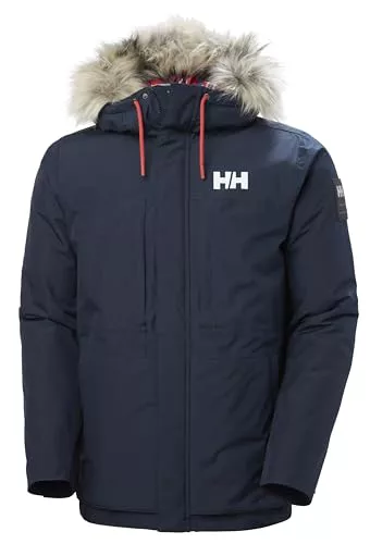 Helly Hansen Hombres Coastal 3.0 Parka