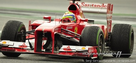 Felipe Massa: "si terminamos en el podio en Australia, estaría muy bien"