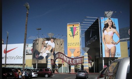 Los outlet llegaron y ahora arrasan en ventas
