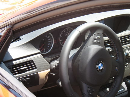 Fotos y vídeos del nuevo BMW M3 en España