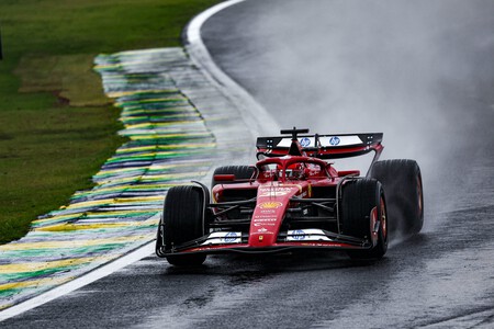 Leclerc Brasil F1 2024