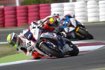 Iván Silva, FIM CEV Repsol 2014