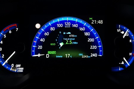 Toyota Corolla 125h 33