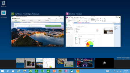 Windows10 Virtual Desktop