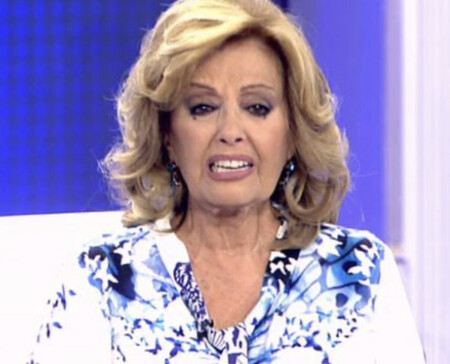 María Teresa Campos desvela entre lágrimas el último Whatsapp de Edmundo Arrocet, y Bertín Osborne se queda de piedra