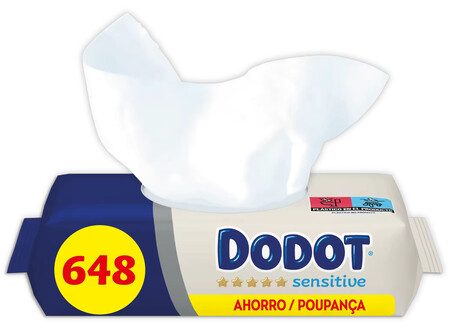 Dodot Toallitas