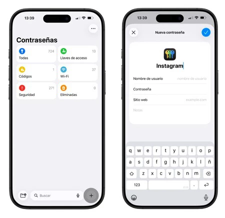 Ver Contraseña Instagram