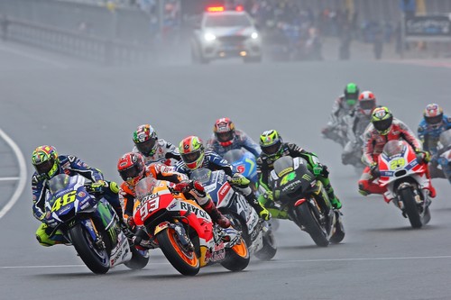 MotoGP afronta en Austria la segunda mitad del año, empieza lo bueno