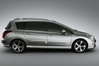 Peugeot 308 SW Prologue, el avance de lo que será la versión familiar del Peugeot 308