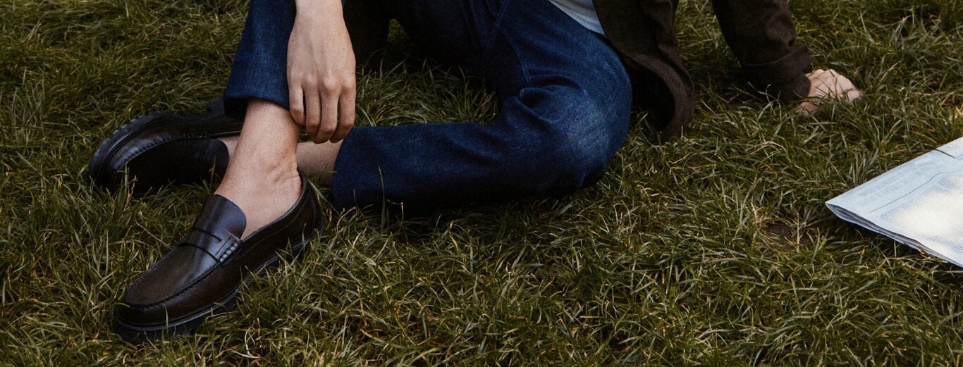 Las deportivas y zapatos de Massimo Dutti de rebajas que luciremos desde  verano hasta septiembre