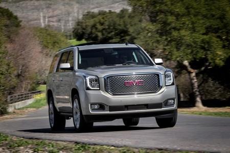 Llega a México nueva GMC Yukon 2015