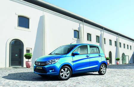 Suzuki Celerio 2015