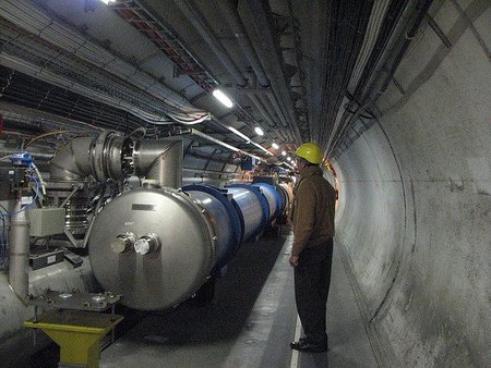 Por qué el LHC no ha devorado todavía la Tierra
