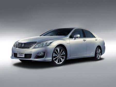 Toyota Crown Hybrid