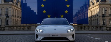 Los coches Xiaomi ya circulan por Europa, y 2027 será el año de su llegada