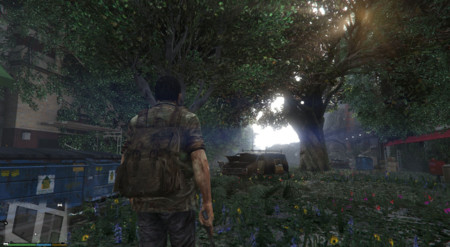Unos fans convierten GTA V en The Last of Us gracias a los mods